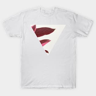 Red Leaves I T-Shirt